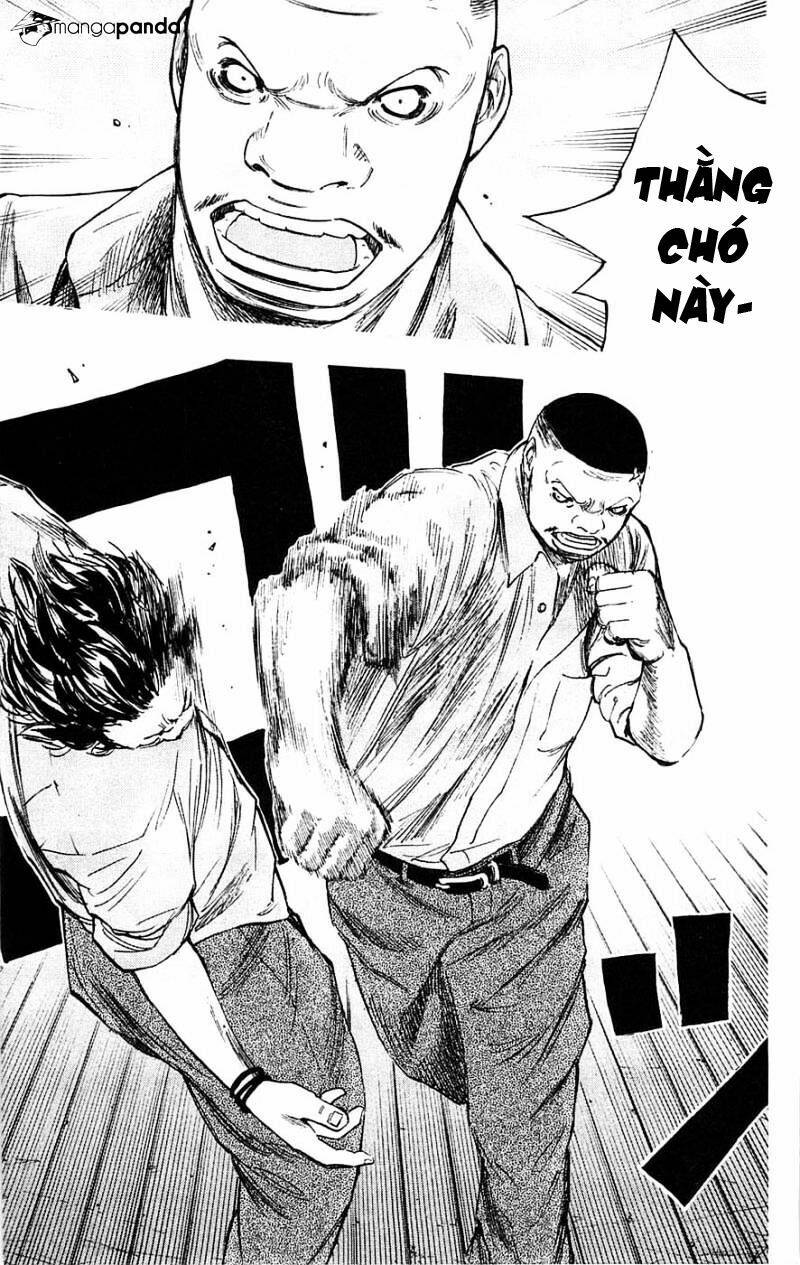 Clover (Tetsuhiro Hirakawa) Chapter 60 - 11