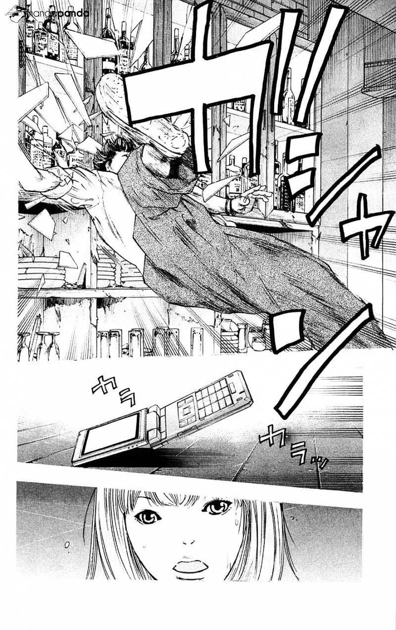 Clover (Tetsuhiro Hirakawa) Chapter 60 - 12