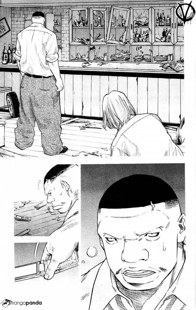 Clover (Tetsuhiro Hirakawa) Chapter 60 - 13