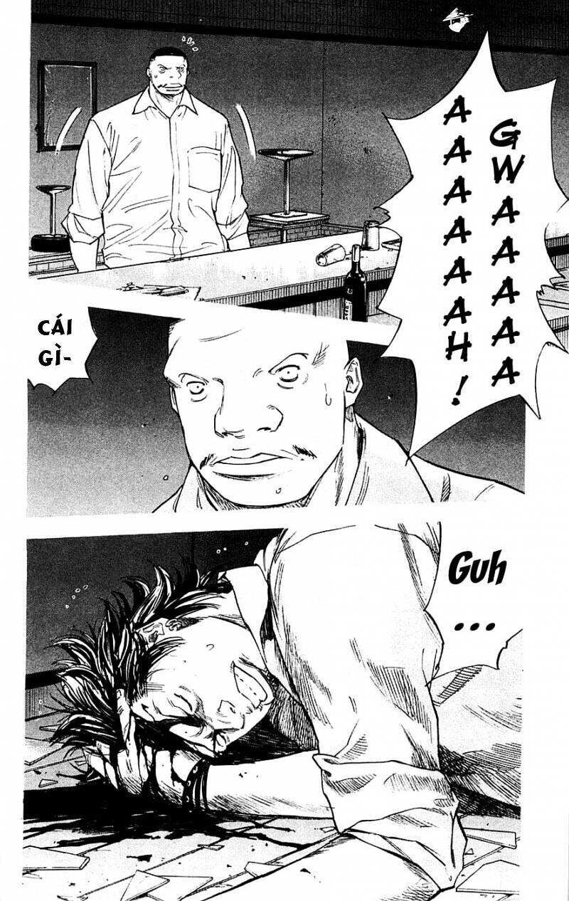 Clover (Tetsuhiro Hirakawa) Chapter 60 - 14