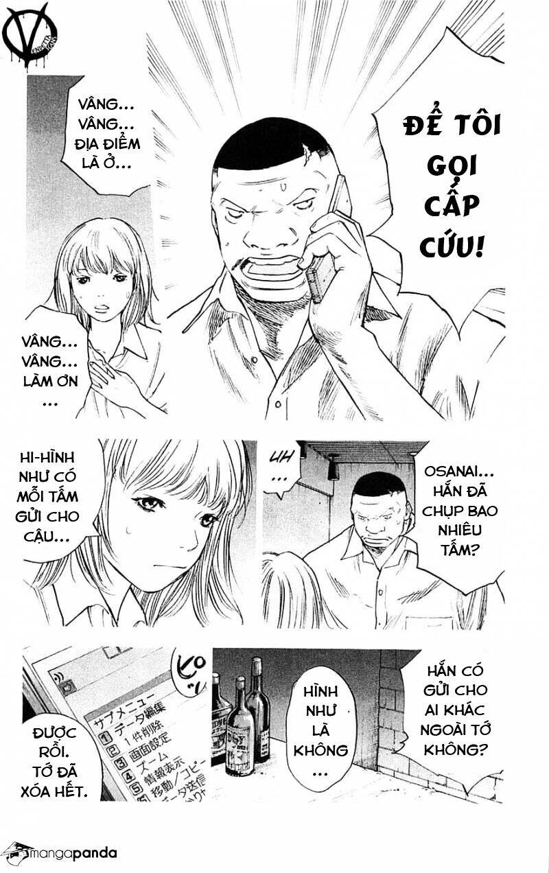 Clover (Tetsuhiro Hirakawa) Chapter 60 - 16