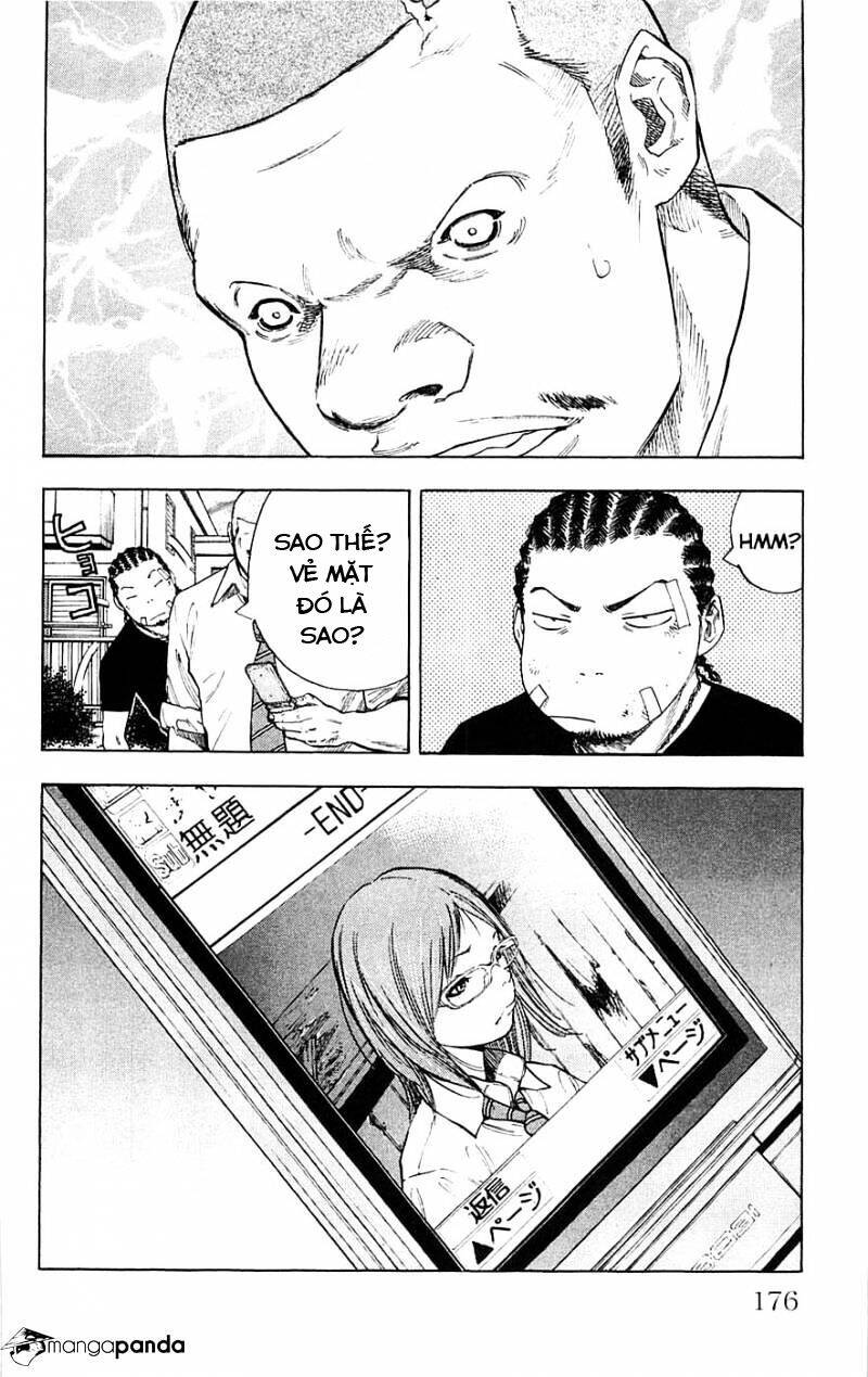 Clover (Tetsuhiro Hirakawa) Chapter 60 - 20