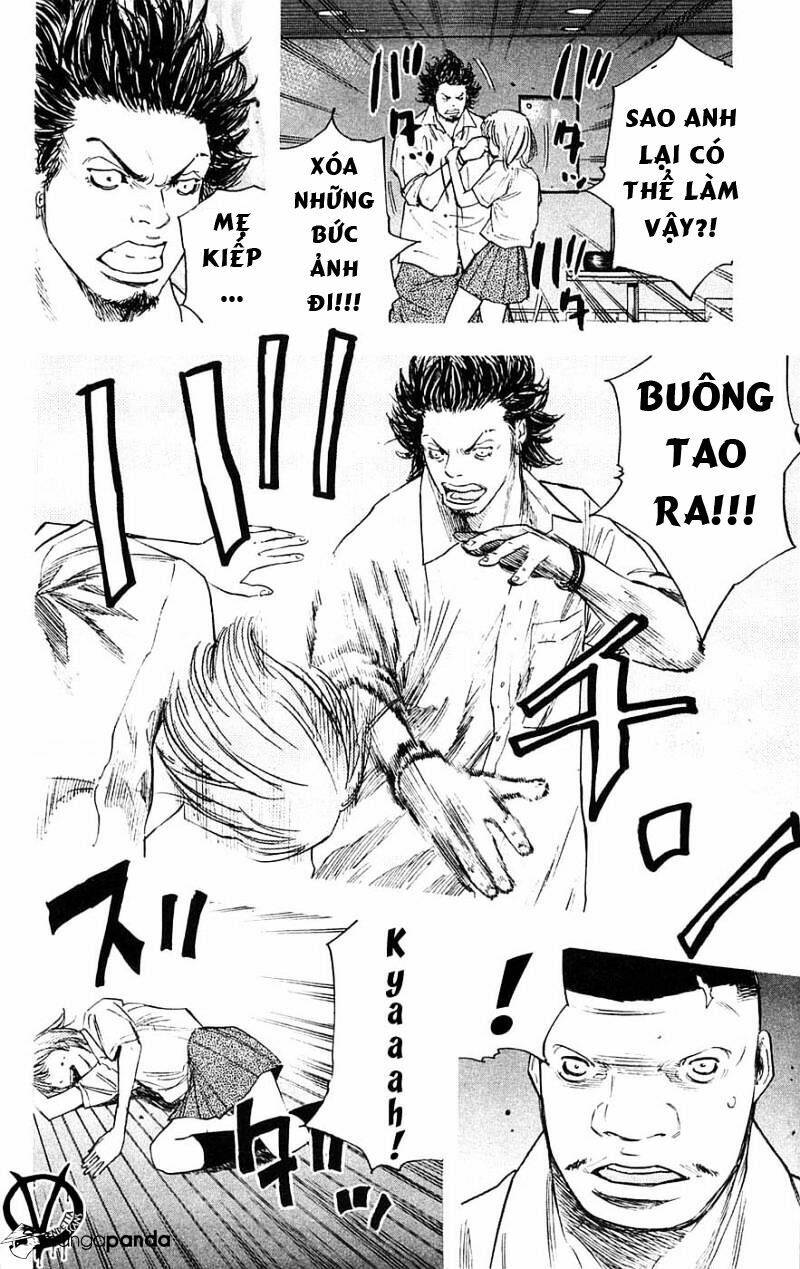 Clover (Tetsuhiro Hirakawa) Chapter 60 - 10