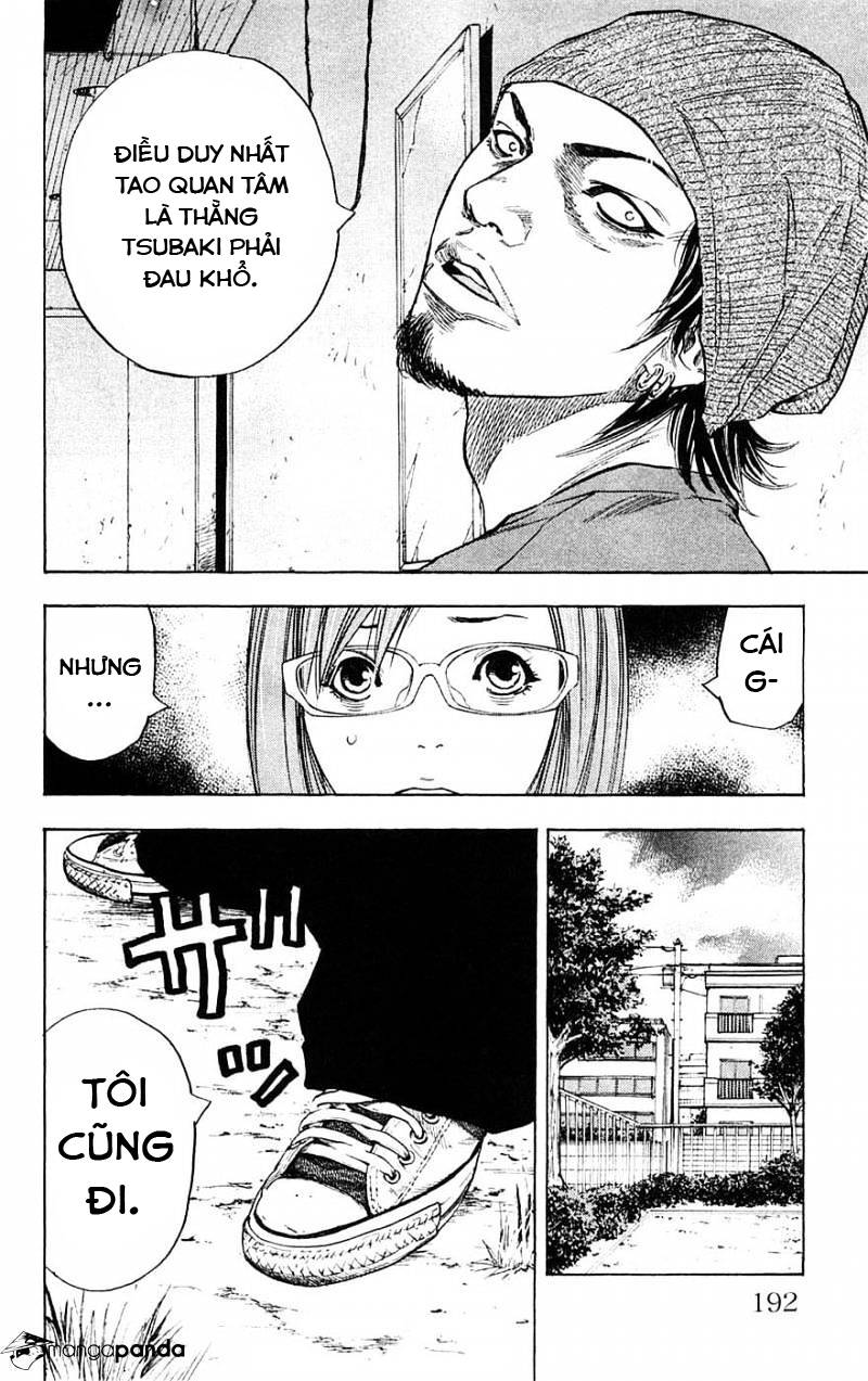 Clover (Tetsuhiro Hirakawa) Chapter 61 - 15