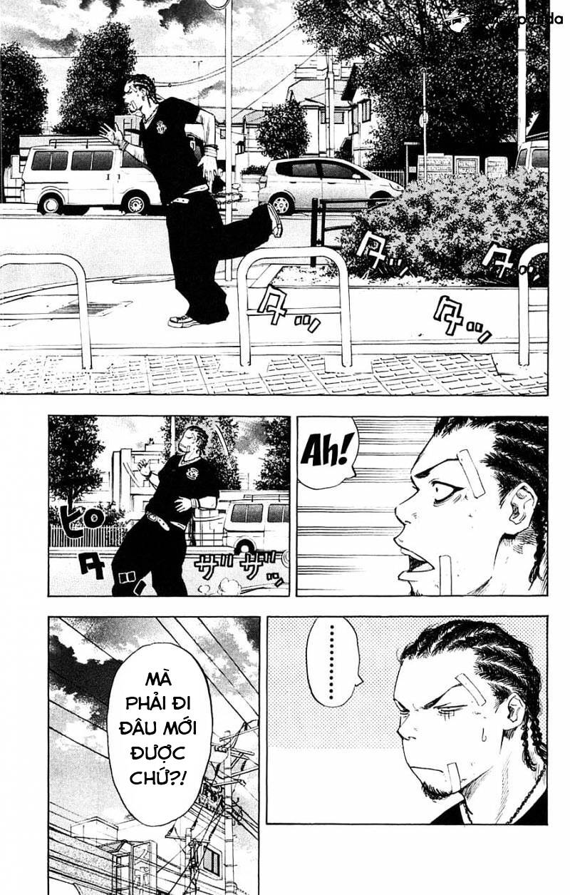 Clover (Tetsuhiro Hirakawa) Chapter 61 - 20