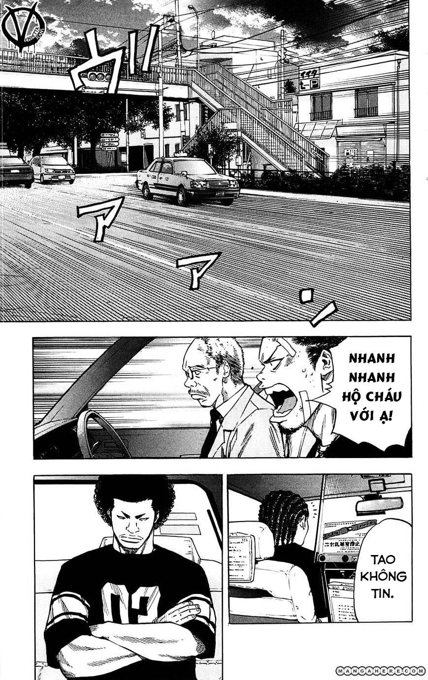 Clover (Tetsuhiro Hirakawa) Chapter 62 - 13