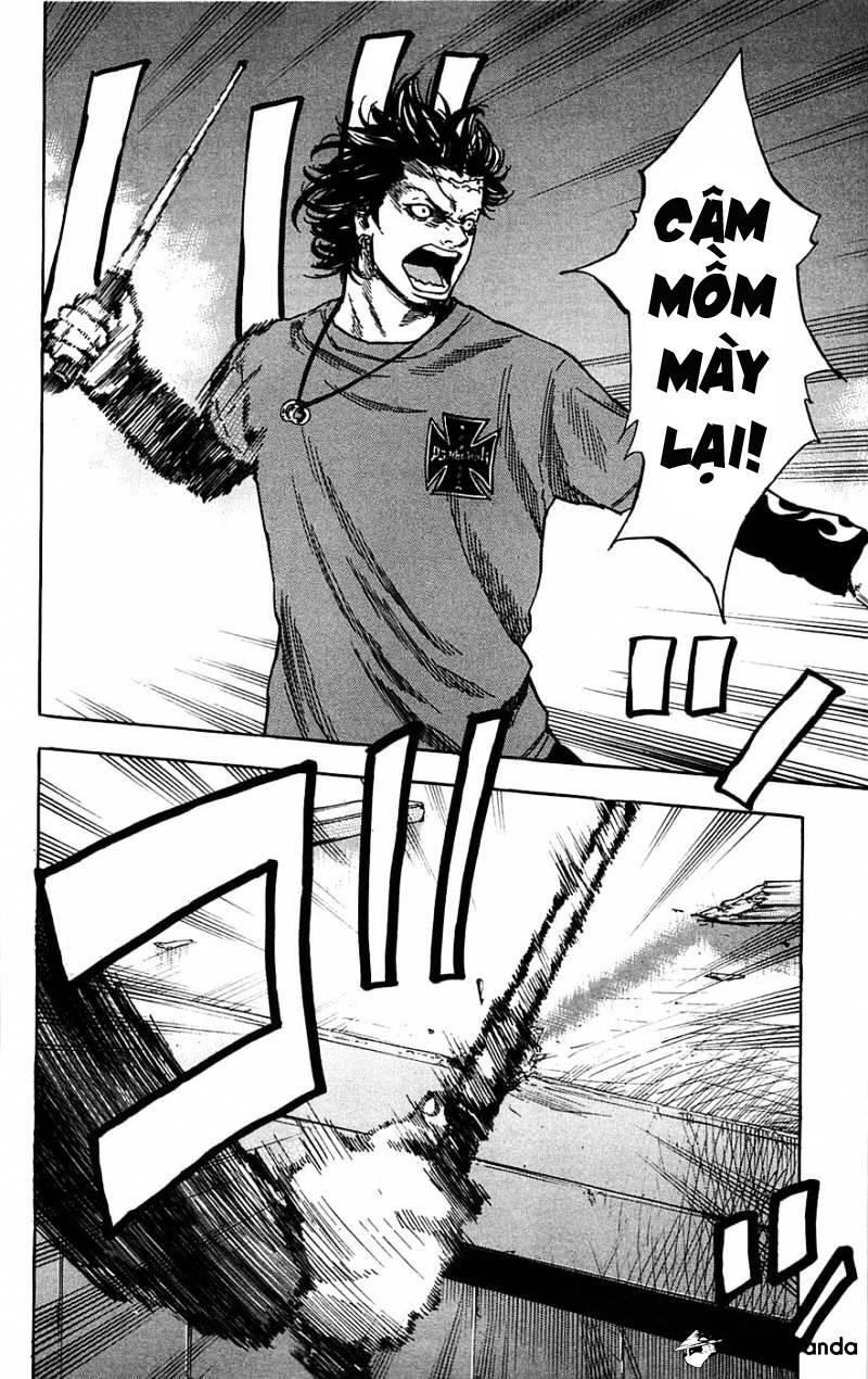 Clover (Tetsuhiro Hirakawa) Chapter 63 - 18