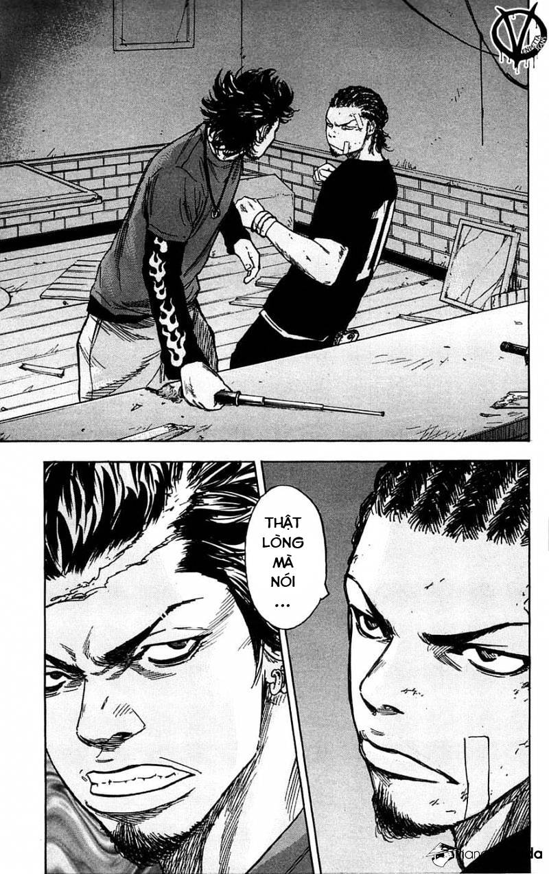 Clover (Tetsuhiro Hirakawa) Chapter 63 - 19