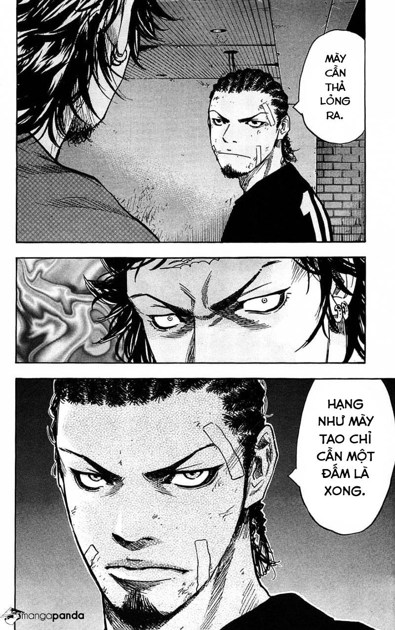 Clover (Tetsuhiro Hirakawa) Chapter 63 - 20