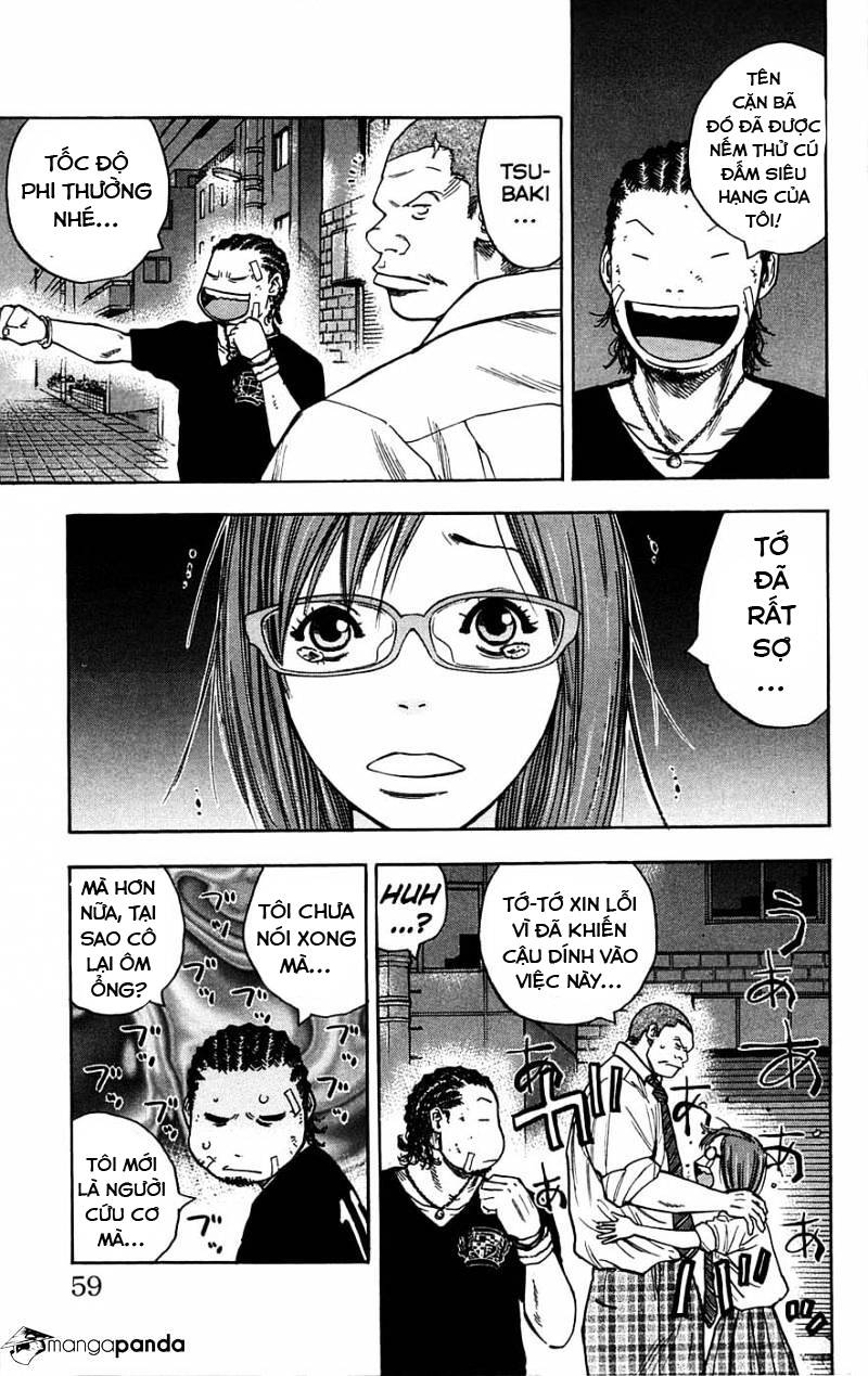 Clover (Tetsuhiro Hirakawa) Chapter 64 - 11