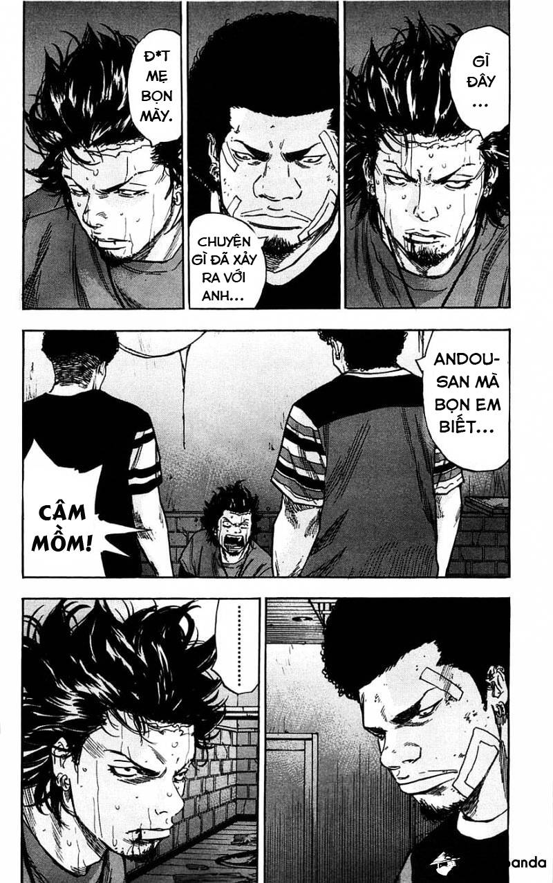 Clover (Tetsuhiro Hirakawa) Chapter 64 - 14