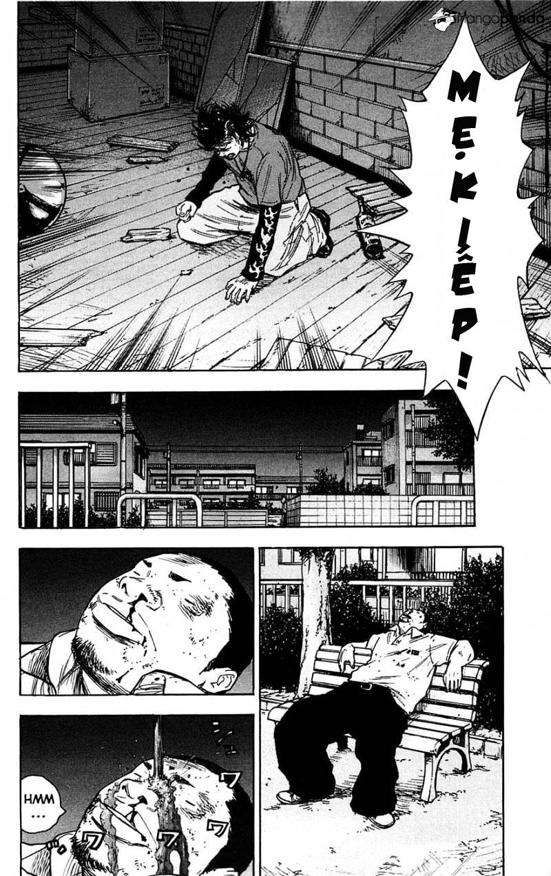 Clover (Tetsuhiro Hirakawa) Chapter 64 - 18