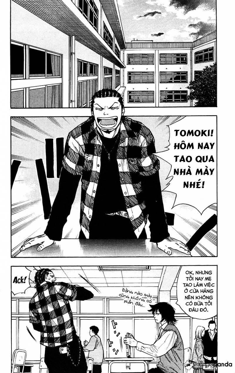 Clover (Tetsuhiro Hirakawa) Chapter 65 - 2