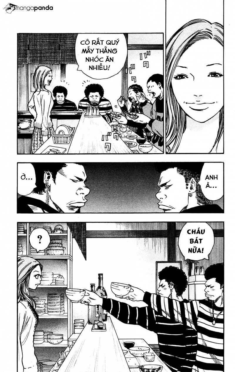 Clover (Tetsuhiro Hirakawa) Chapter 65 - 11