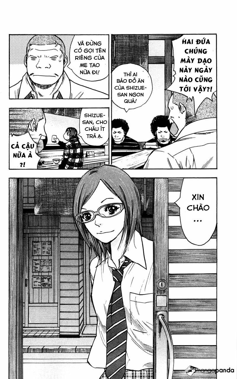 Clover (Tetsuhiro Hirakawa) Chapter 65 - 14