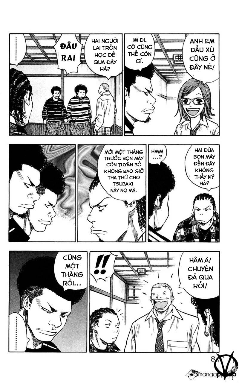 Clover (Tetsuhiro Hirakawa) Chapter 65 - 16