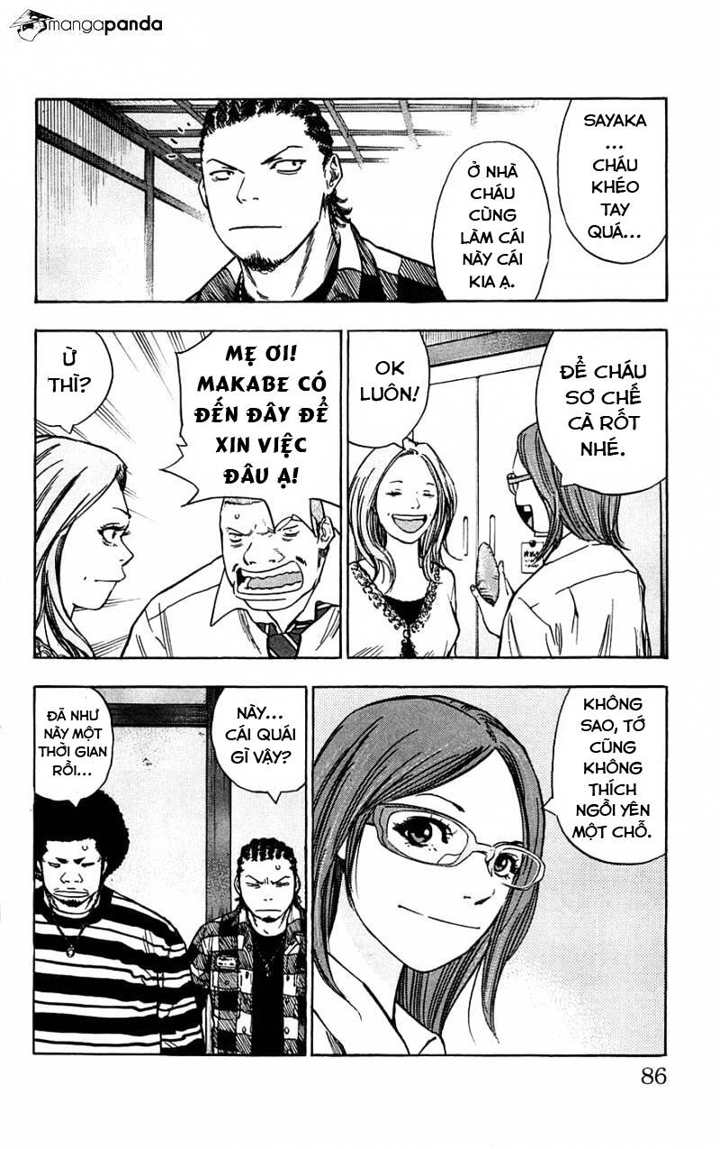 Clover (Tetsuhiro Hirakawa) Chapter 65 - 18