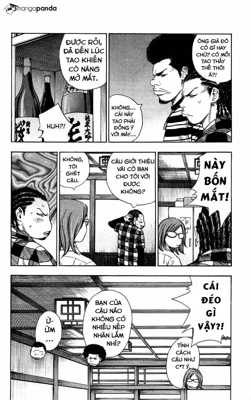 Clover (Tetsuhiro Hirakawa) Chapter 65 - 20