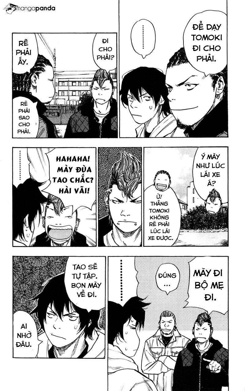 Clover (Tetsuhiro Hirakawa) Chapter 66 - 12