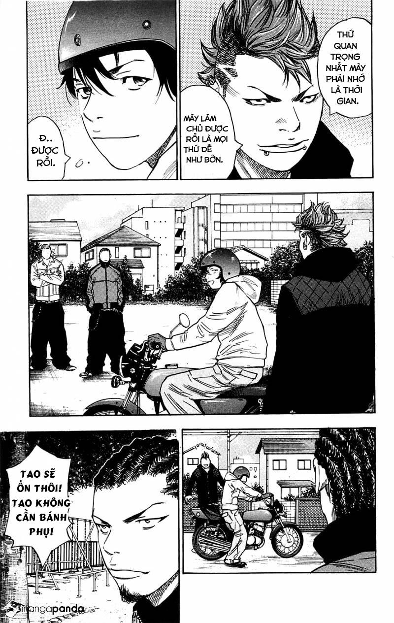 Clover (Tetsuhiro Hirakawa) Chapter 66 - 15