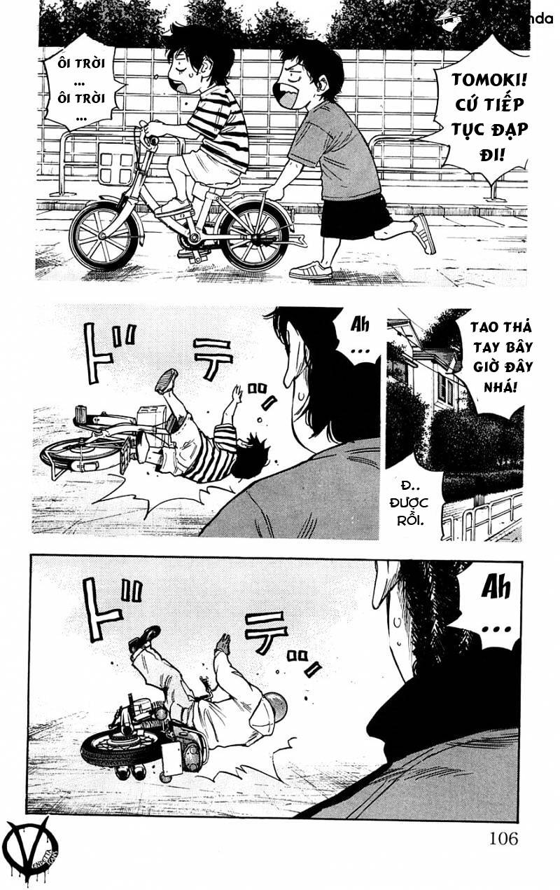 Clover (Tetsuhiro Hirakawa) Chapter 66 - 16