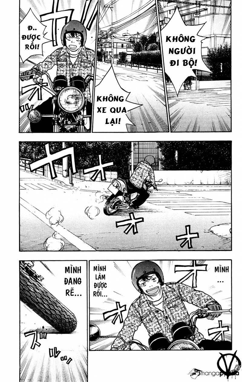 Clover (Tetsuhiro Hirakawa) Chapter 66 - 19