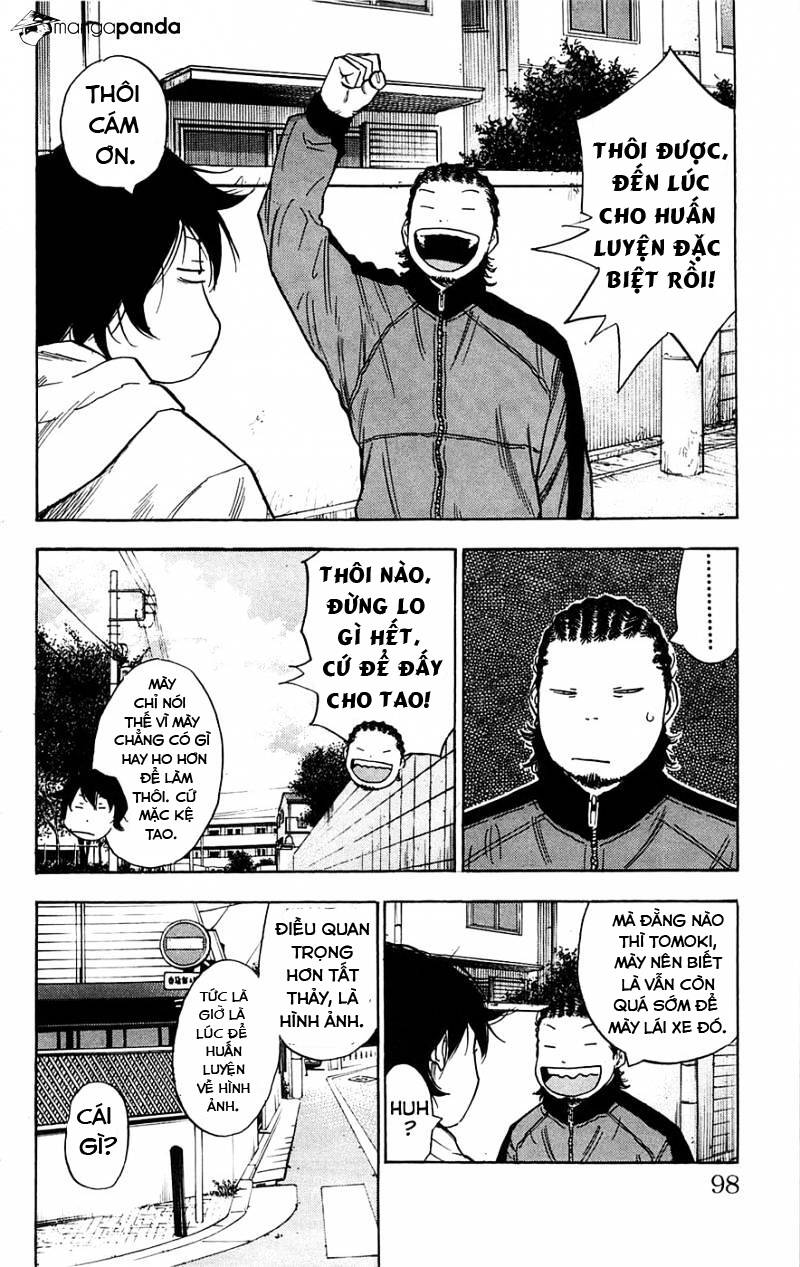 Clover (Tetsuhiro Hirakawa) Chapter 66 - 8