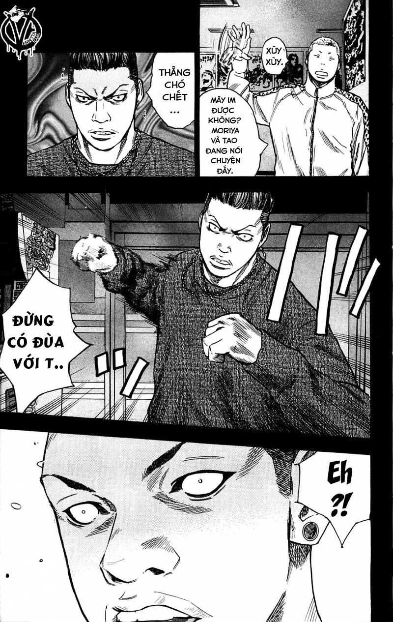 Clover (Tetsuhiro Hirakawa) Chapter 67 - 13