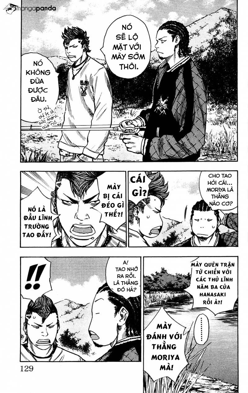 Clover (Tetsuhiro Hirakawa) Chapter 67 - 19