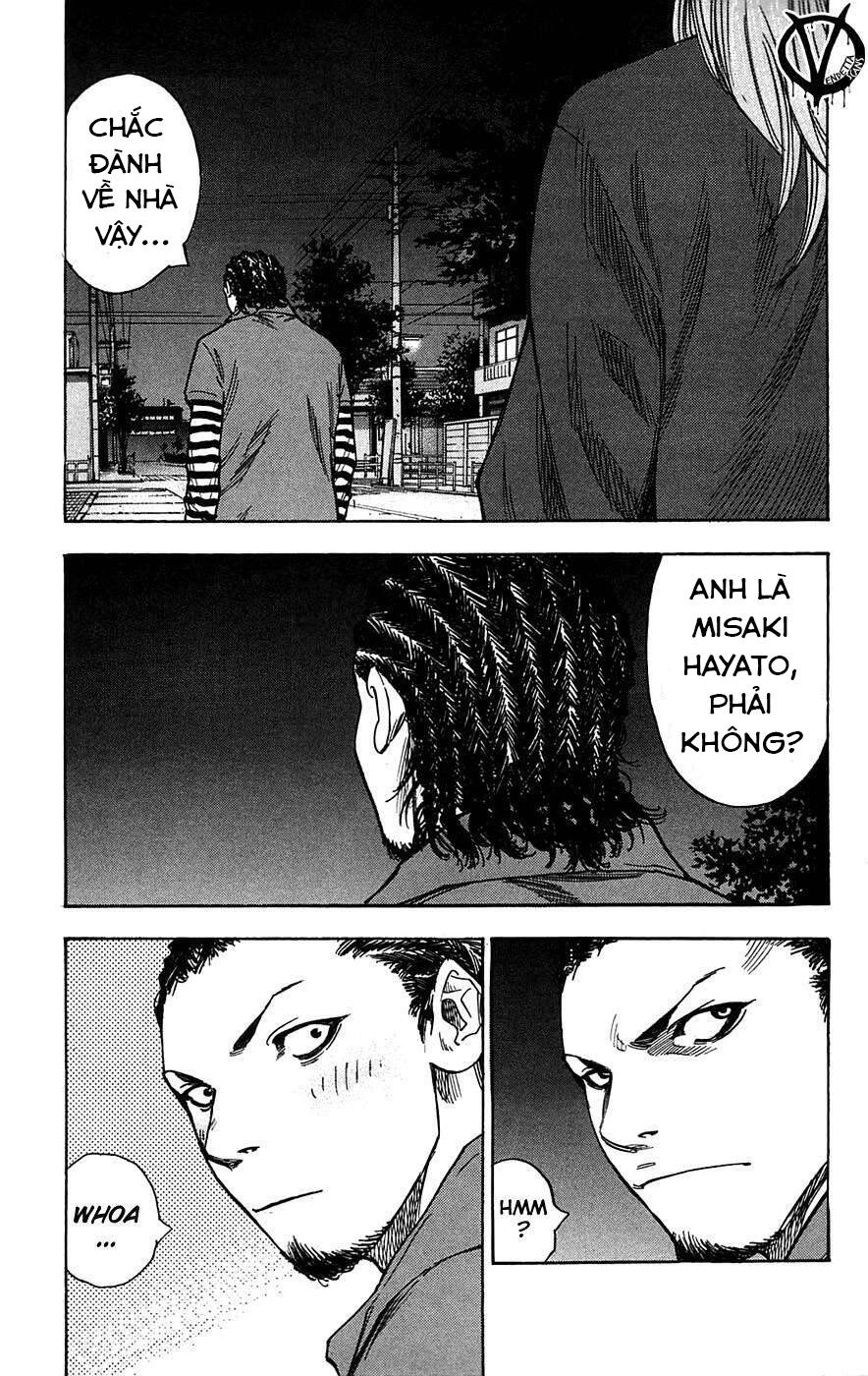 Clover (Tetsuhiro Hirakawa) Chapter 68 - 19