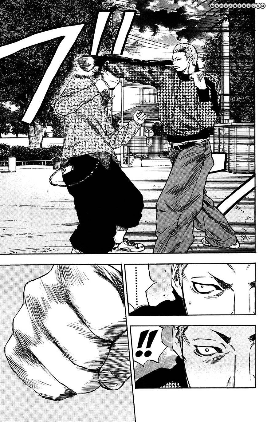 Clover (Tetsuhiro Hirakawa) Chapter 69 - 17