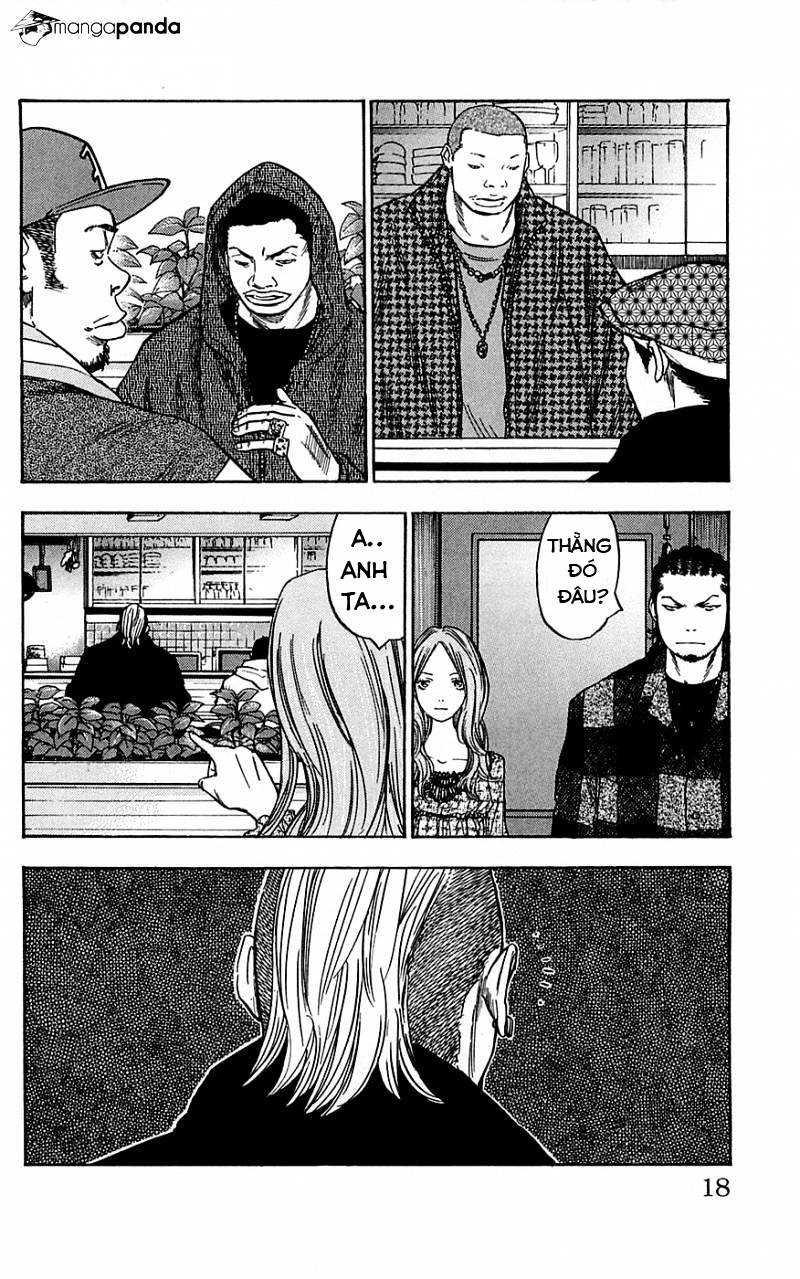 Clover (Tetsuhiro Hirakawa) Chapter 71 - 19