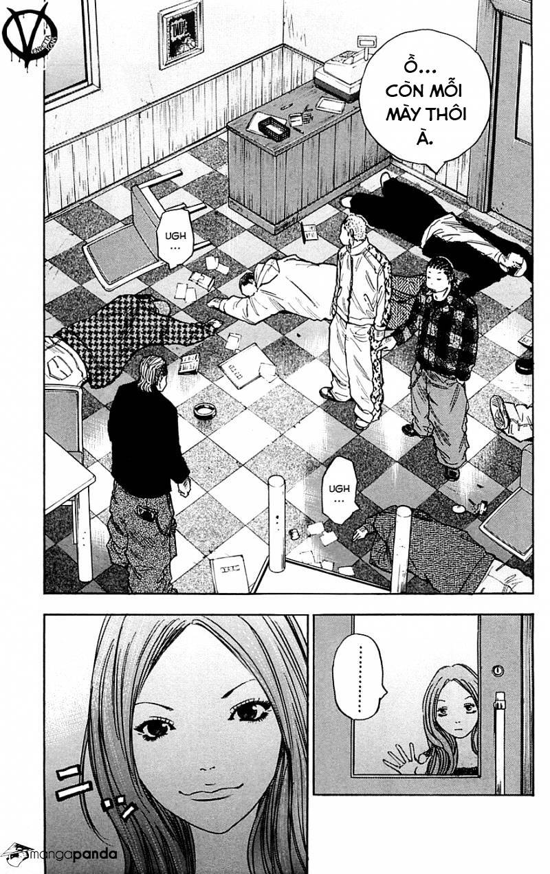 Clover (Tetsuhiro Hirakawa) Chapter 72 - 13