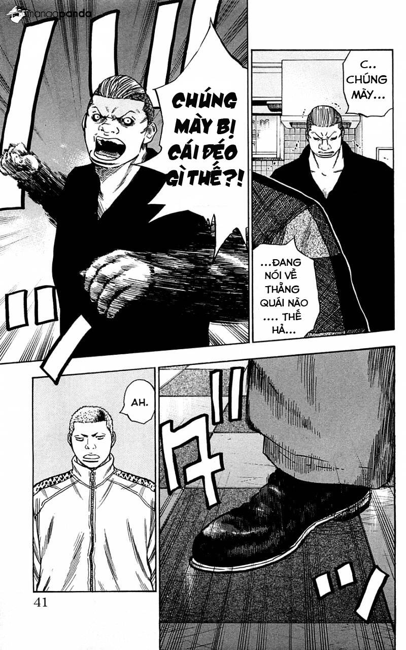 Clover (Tetsuhiro Hirakawa) Chapter 72 - 15