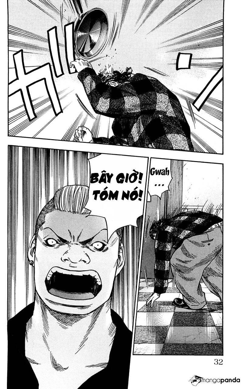 Clover (Tetsuhiro Hirakawa) Chapter 72 - 6