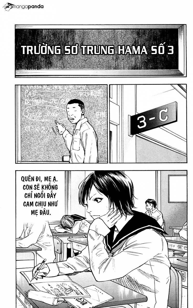 Clover (Tetsuhiro Hirakawa) Chapter 73 - 11