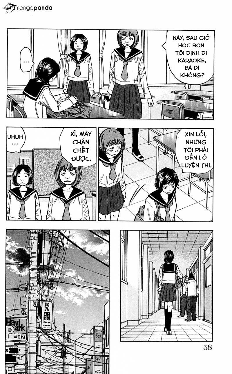 Clover (Tetsuhiro Hirakawa) Chapter 73 - 12