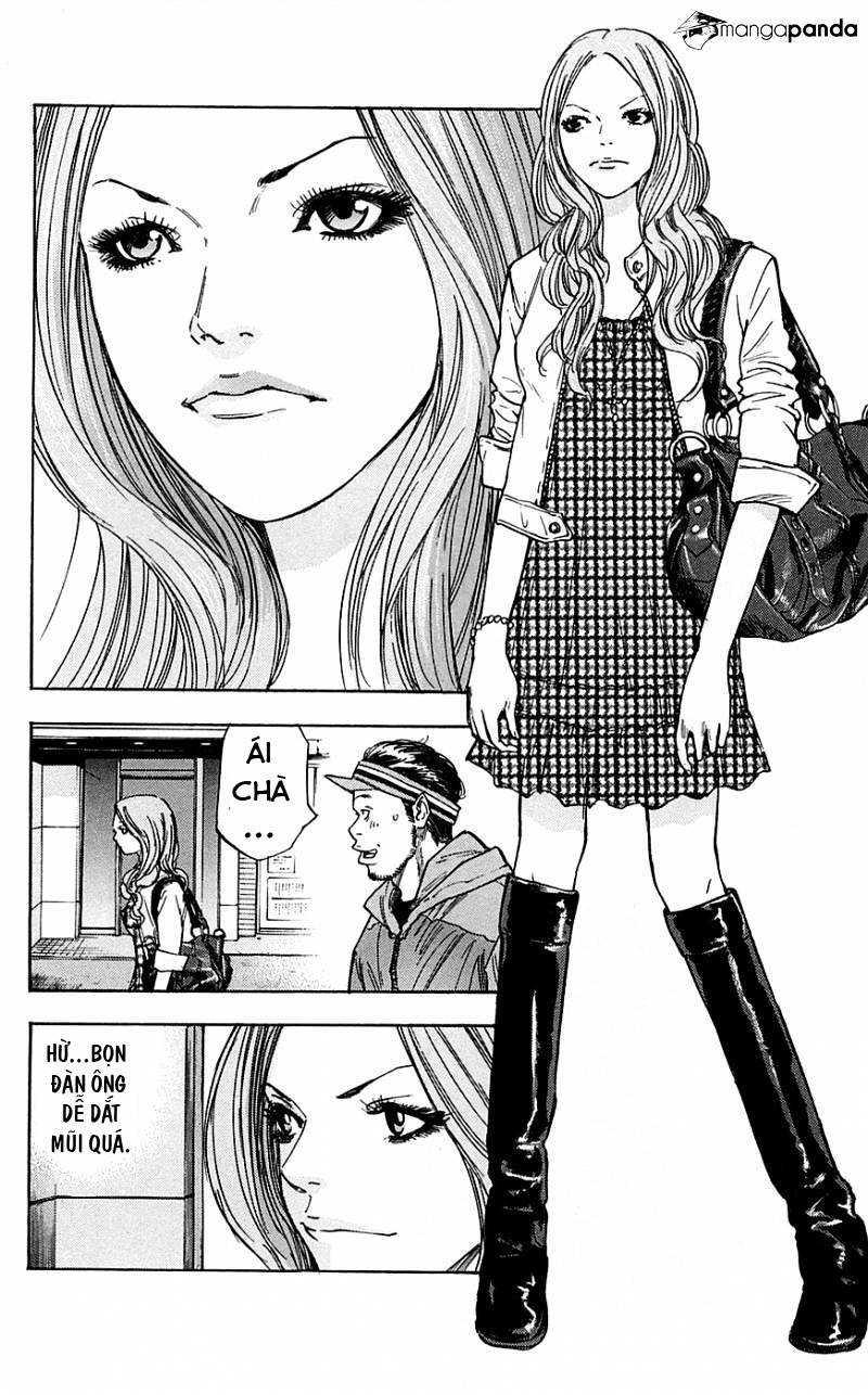 Clover (Tetsuhiro Hirakawa) Chapter 73 - 14