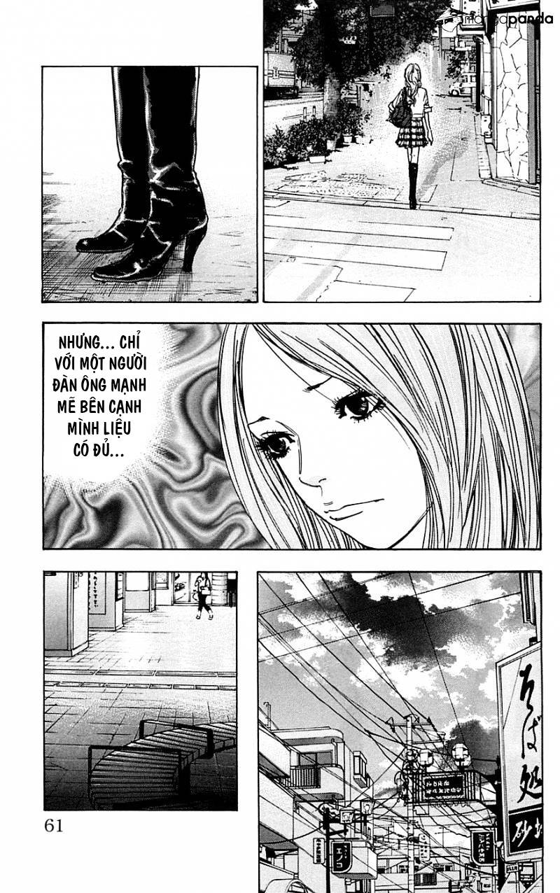 Clover (Tetsuhiro Hirakawa) Chapter 73 - 15