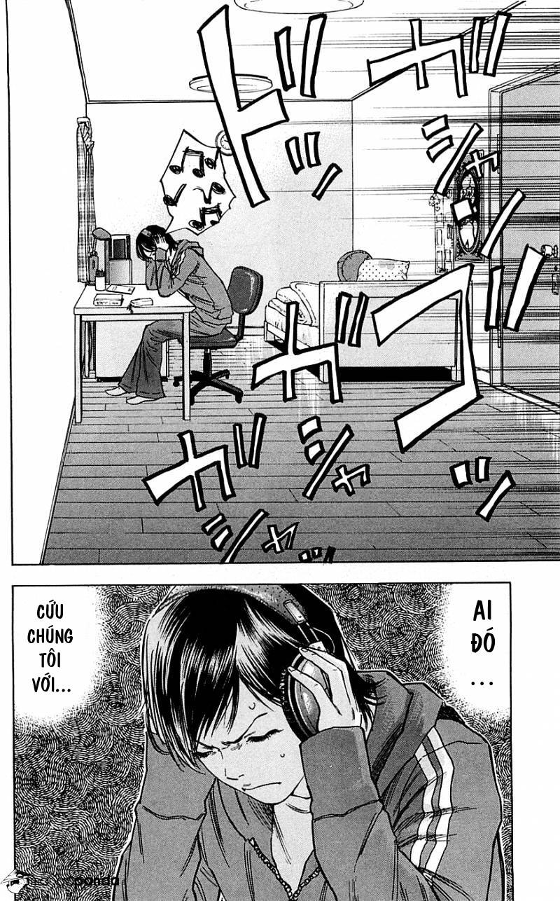 Clover (Tetsuhiro Hirakawa) Chapter 73 - 20