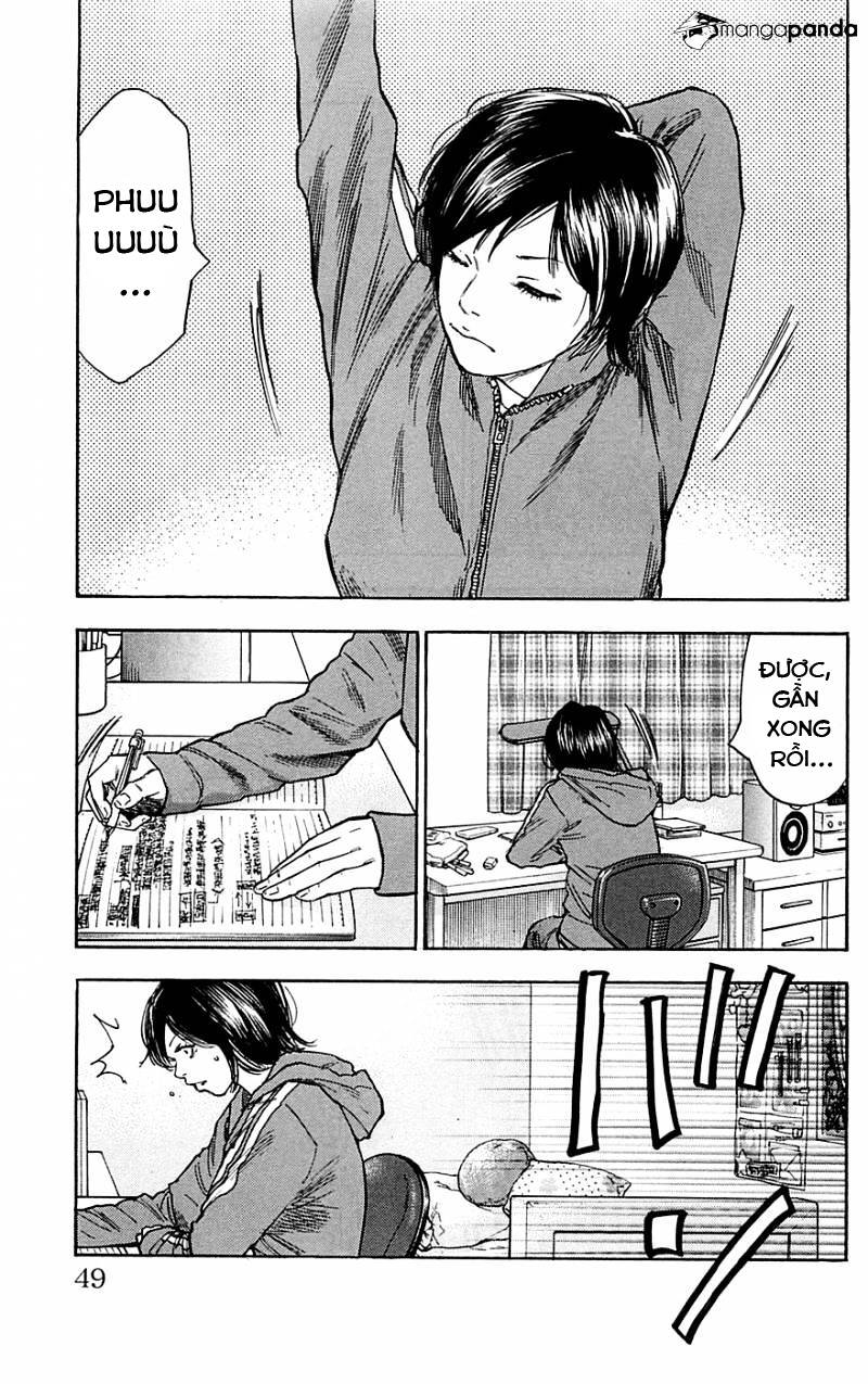 Clover (Tetsuhiro Hirakawa) Chapter 73 - 3