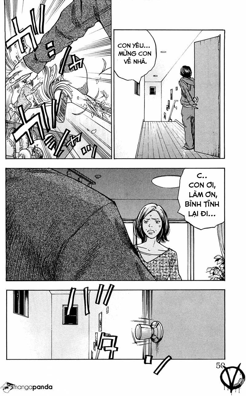 Clover (Tetsuhiro Hirakawa) Chapter 73 - 4