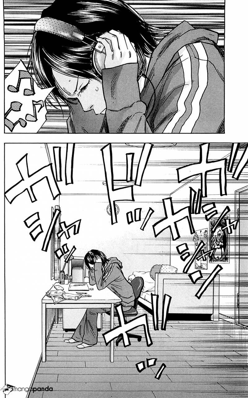 Clover (Tetsuhiro Hirakawa) Chapter 73 - 6