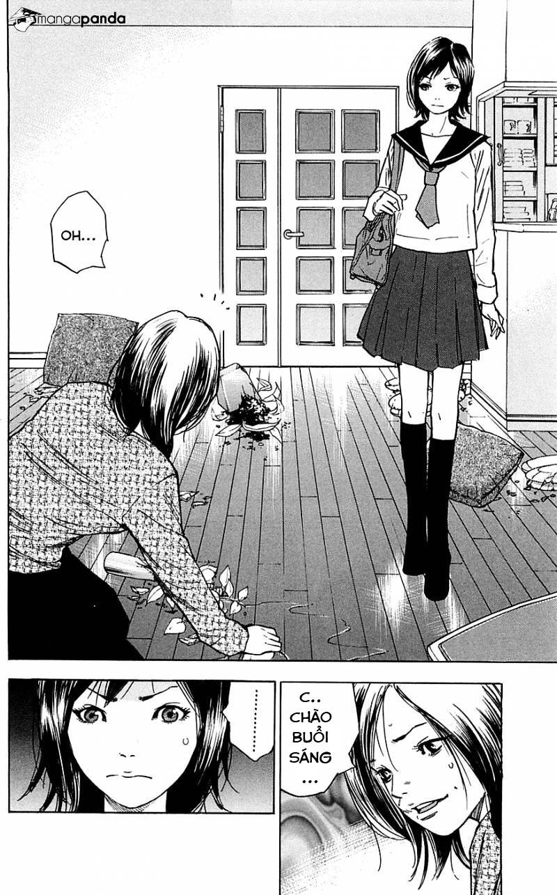 Clover (Tetsuhiro Hirakawa) Chapter 73 - 8