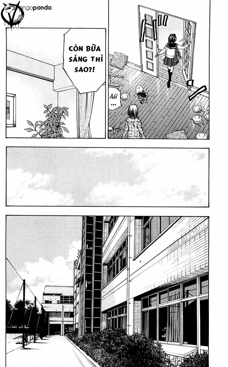 Clover (Tetsuhiro Hirakawa) Chapter 73 - 10