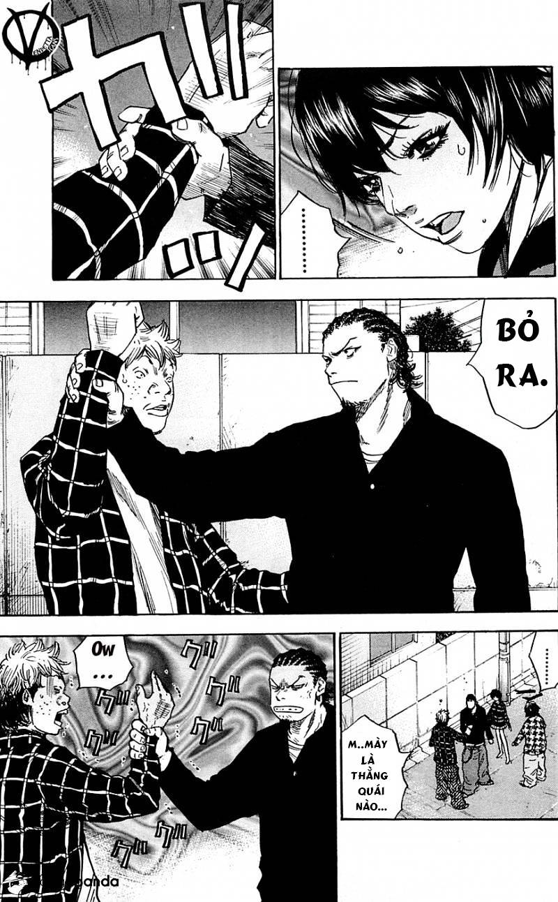 Clover (Tetsuhiro Hirakawa) Chapter 75 - 13