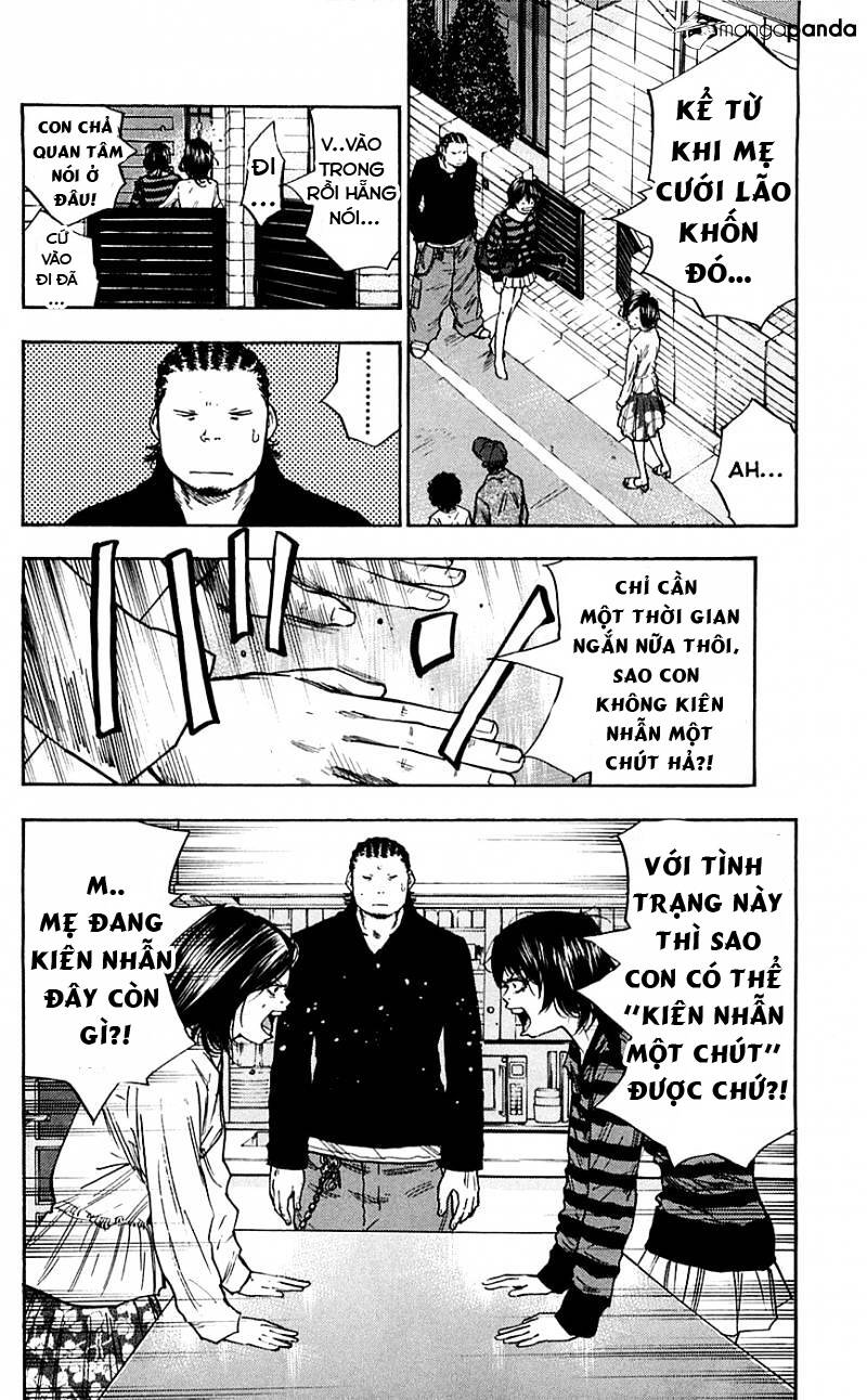 Clover (Tetsuhiro Hirakawa) Chapter 75 - 18