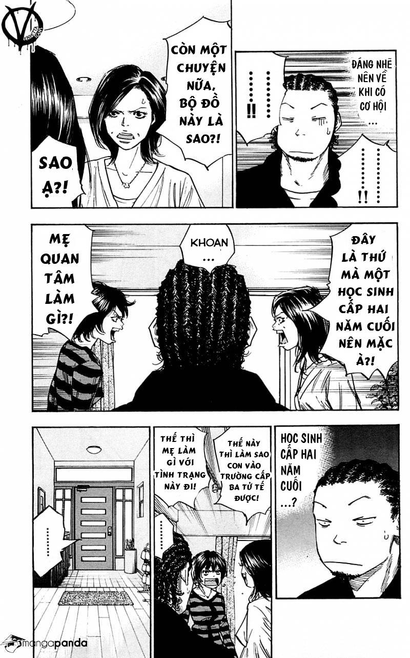 Clover (Tetsuhiro Hirakawa) Chapter 75 - 19