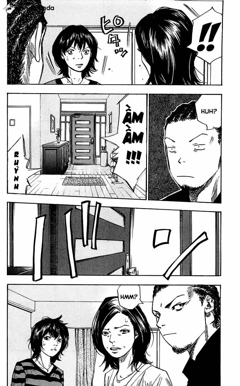 Clover (Tetsuhiro Hirakawa) Chapter 75 - 20