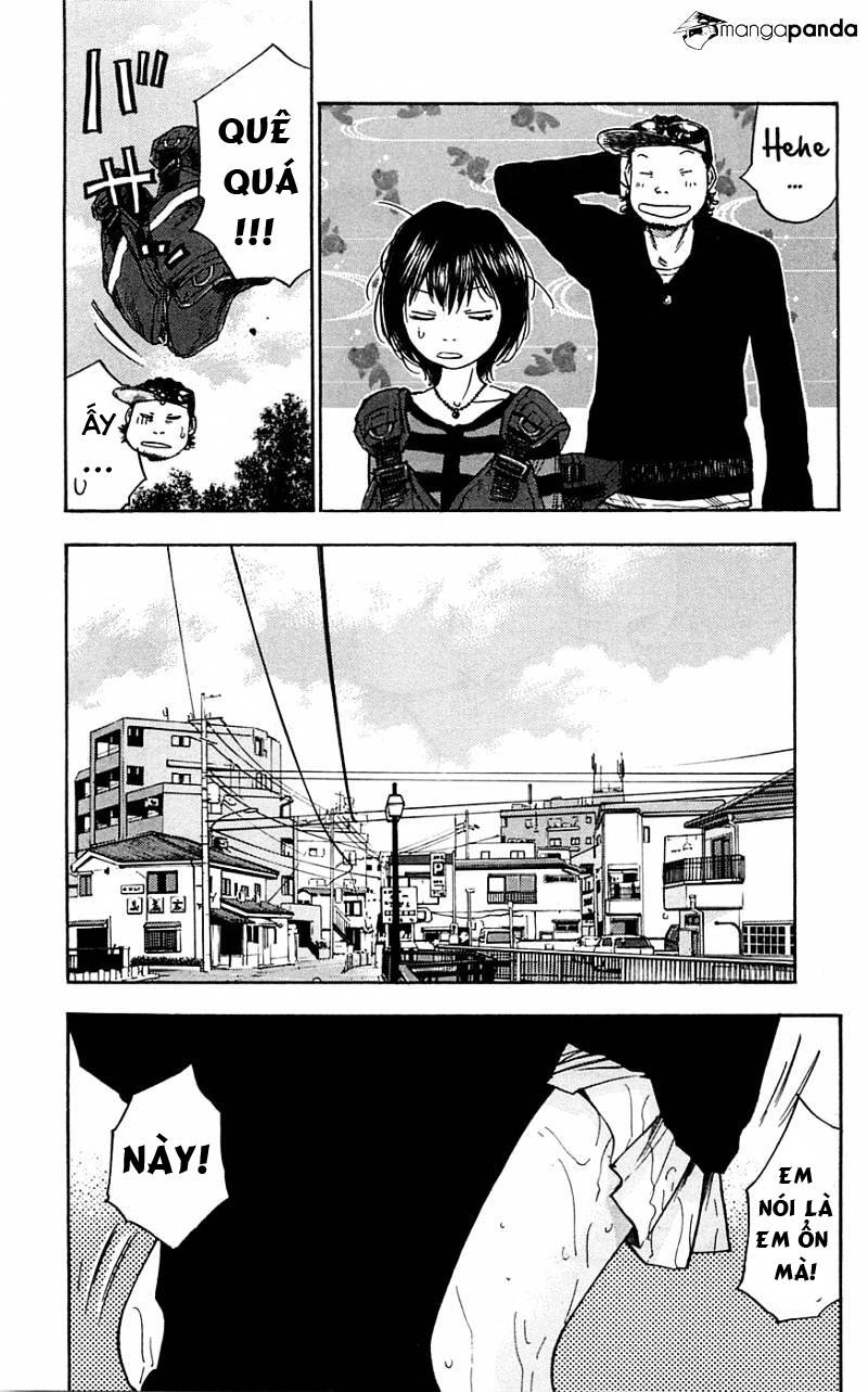 Clover (Tetsuhiro Hirakawa) Chapter 75 - 5